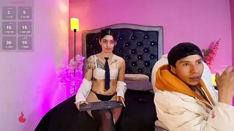 Mike_and_Sttar webcam stripchat model stream image