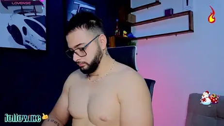 Andrew_Brown webcam model stream image