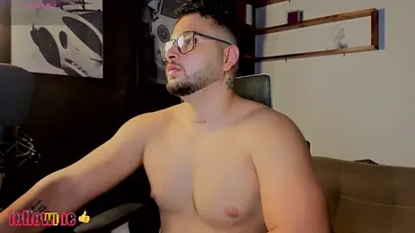 Andrew_Brown webcam model stream image