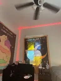 loveluna8 webcam model stream image