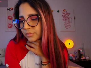 Des Muller webcam model stream image