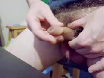 smallhairyuncut webcam model stream image