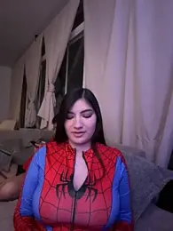 san_lucifer33 webcam model stream image