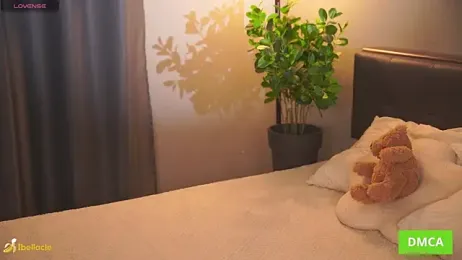 Bellacle webcam stripchat model stream image