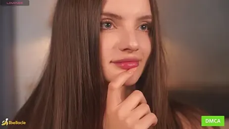 Bellacle webcam stripchat model stream image