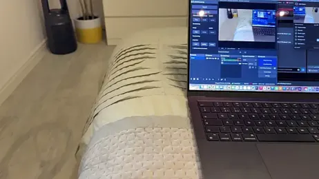 PROCOUPLEX0 webcam model stream image