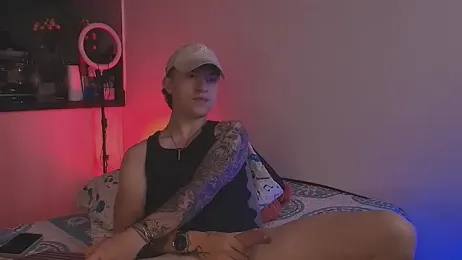 Ares_Dickson webcam model stream image