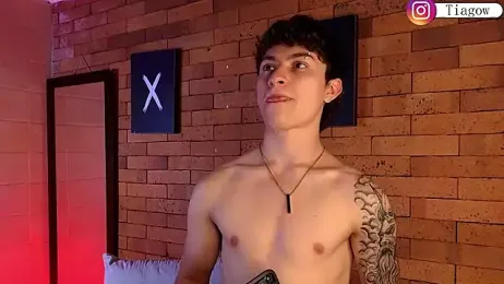 Ares_Dickson webcam model stream image