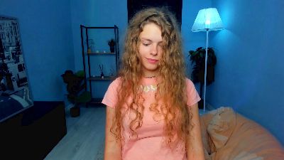 FalineCleverley webcam model stream image