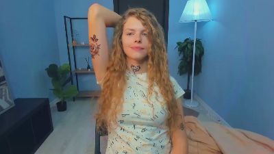 FalineCleverley webcam model stream image