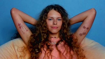 FalineCleverley webcam model stream image