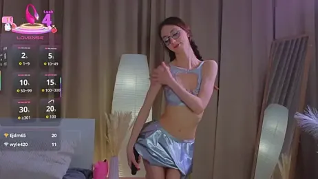 AvrilLeMell webcam model stream image