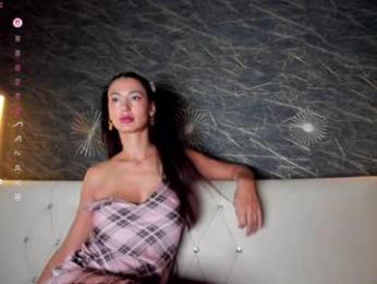 maya_lisa webcam model stream image