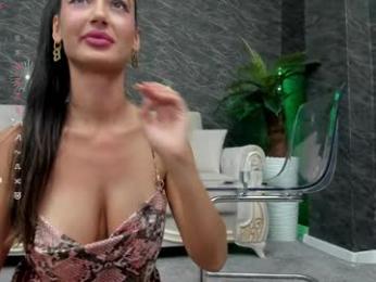 maya_lisa webcam model stream image