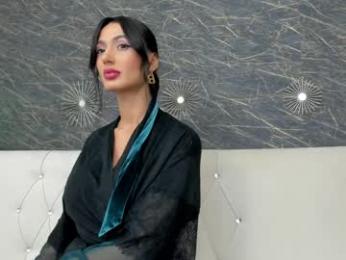 maya_lisa webcam model stream image