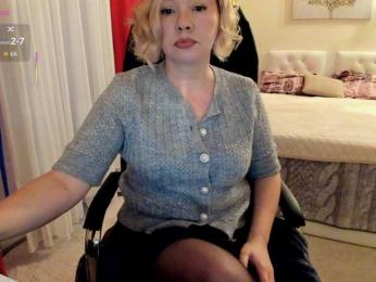 Anna1W webcam bongacams model stream image