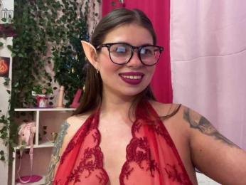 ELIZABETH-PLANET webcam model stream image