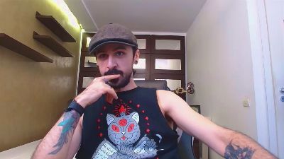 AxelColton webcam model stream image