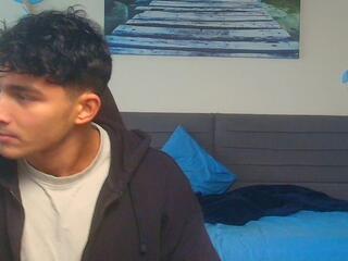 Emilio Reynolds webcam flirt4free model stream image