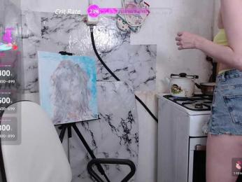 milana_sexwife webcam model stream image