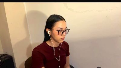 TisaCondra webcam model stream image