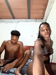 LUMINUS777 webcam model stream image