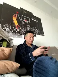 YJBJ258258 webcam model stream image