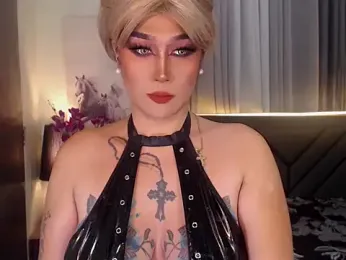 AthenagoddessofCum webcam model stream image