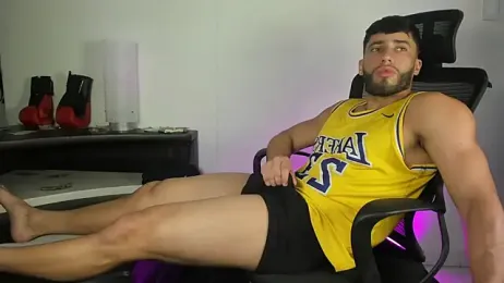 gato_pascal webcam model stream image