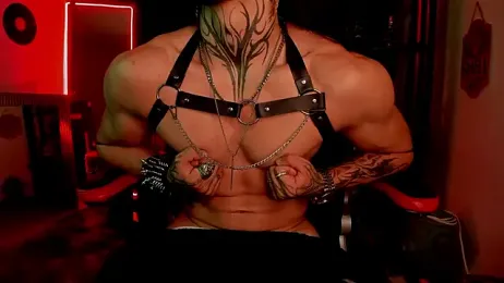 the_beast_master_ webcam model stream image