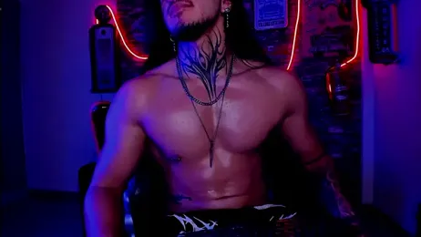 the_beast_master_ webcam model stream image