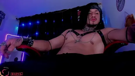 the_beast_master_ webcam model stream image