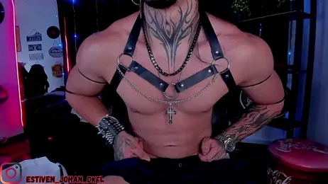 the_beast_master_ webcam model stream image