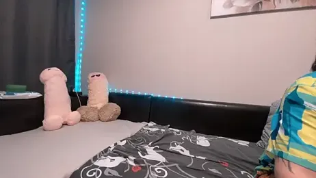 CutePaiir webcam model stream image