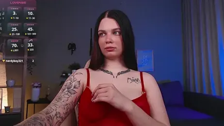 Michela_Fruet webcam model stream image