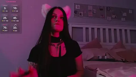 Michela_Fruet webcam model stream image