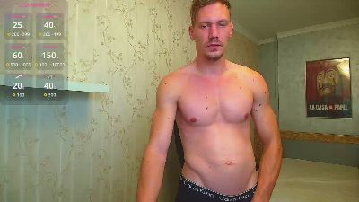 MateoBenjamin webcam model stream image