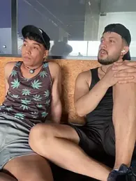 Colombianitos_RawLive webcam stripchat model stream image