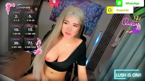 xBigSurpriseLorainex webcam model stream image