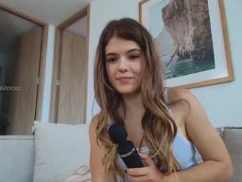 rebeccastonee webcam model stream image