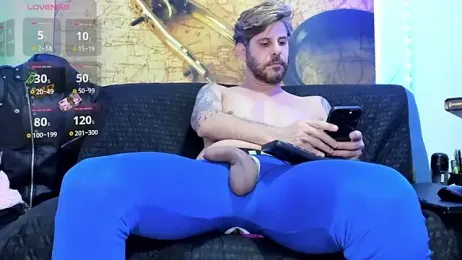 johny_bluexxx webcam model stream image