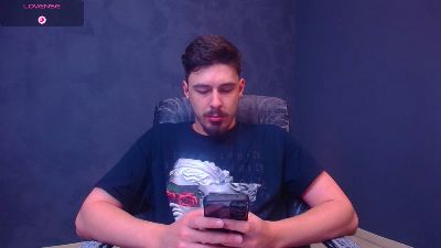 EnzzoRace webcam model stream image