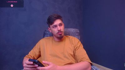 EnzzoRace webcam model stream image