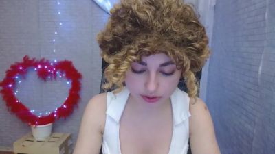 Ferall_Berry_ webcam model stream image