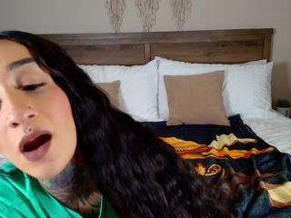 starryari69 webcam model stream image