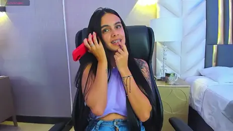 ChloeHarper_ webcam stripchat model stream image