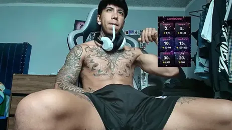 Nickhot0609 webcam model stream image