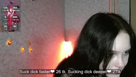 eva_crazy1 webcam model stream image