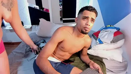 LilithAndKai webcam model stream image