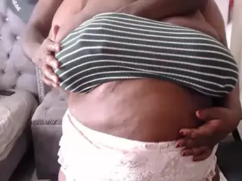 ebonybbwcouples webcam model stream image